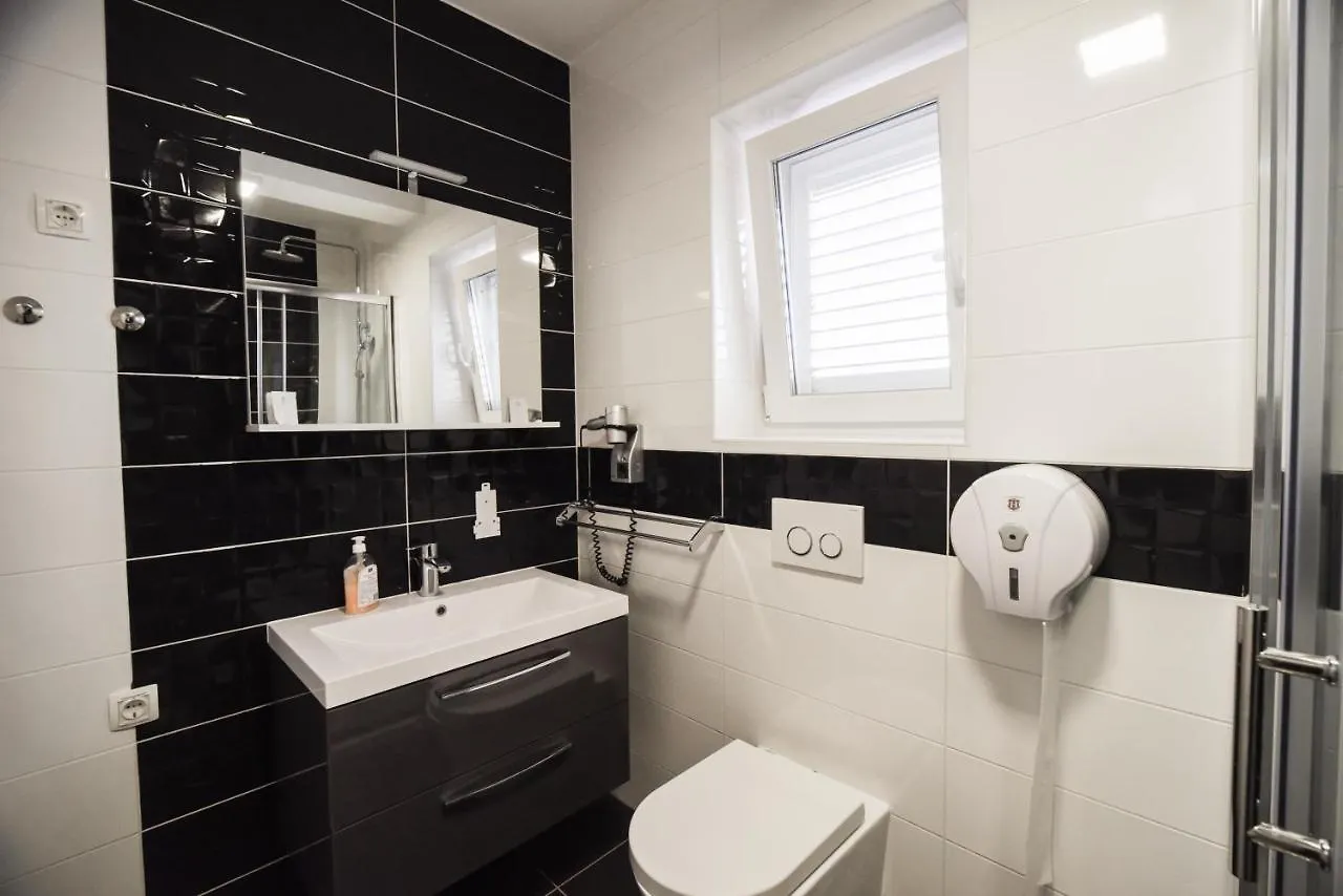 Penzion Villa San Antonio-Apartment Suzana Baška