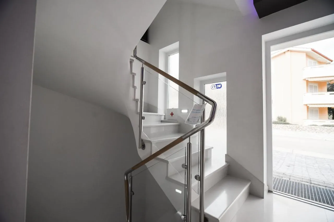 Villa San Antonio-Apartment Suzana バスカ 0*,
